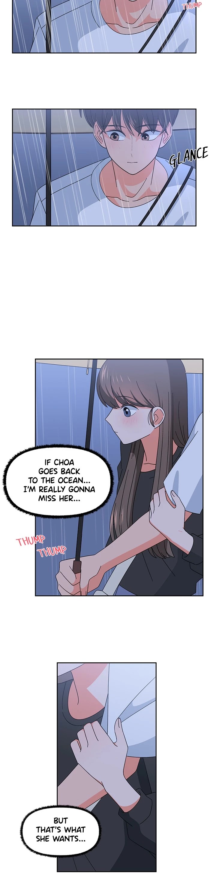 Swimming Lessons for a Mermaid Chapter 41 page 16 - Chapter 41: Episode 41