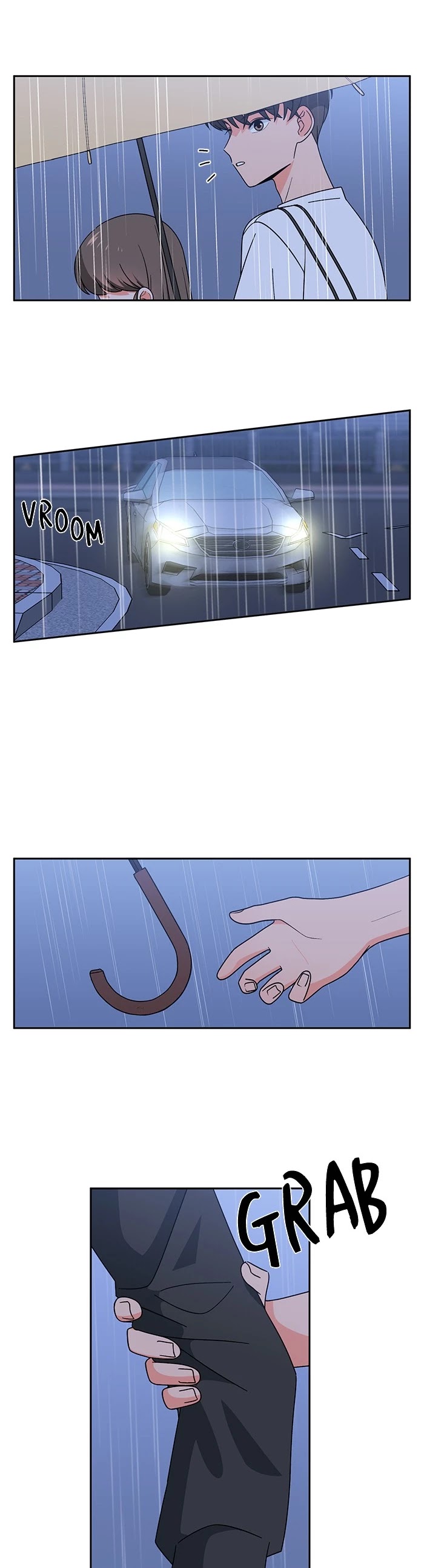 Swimming Lessons for a Mermaid Chapter 41 page 19 - Chapter 41: Episode 41