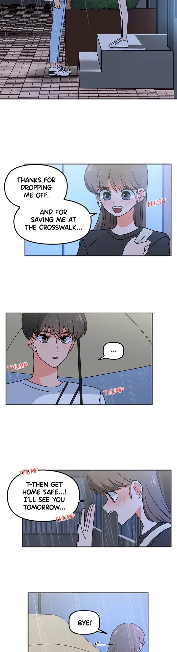 Swimming Lessons for a Mermaid Chapter 41 page 23 - Chapter 41: Episode 41
