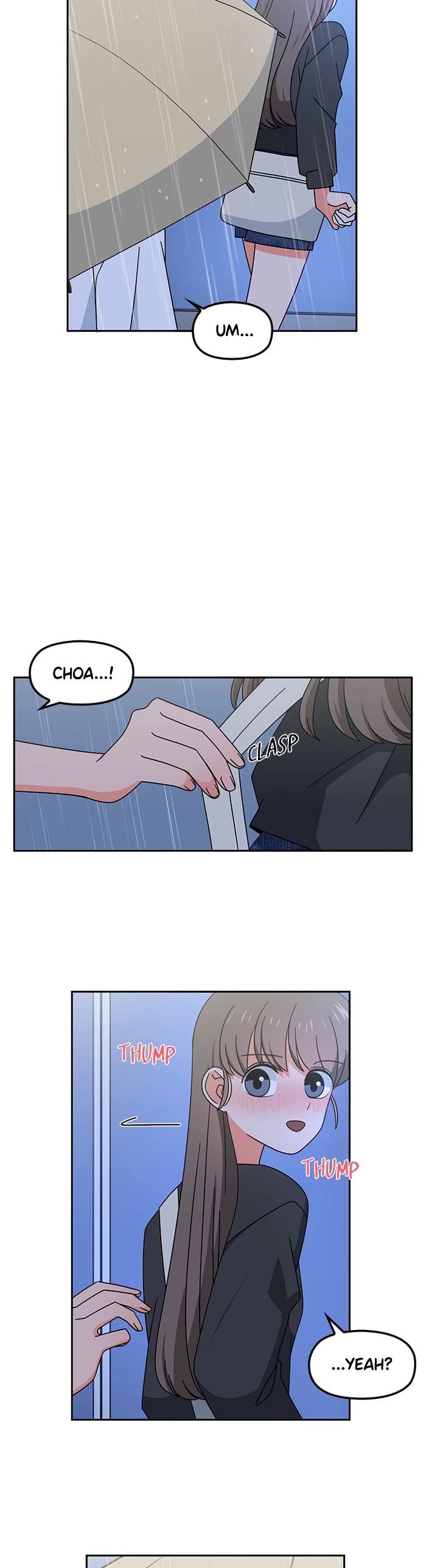 Swimming Lessons for a Mermaid Chapter 41 page 24 - Chapter 41: Episode 41