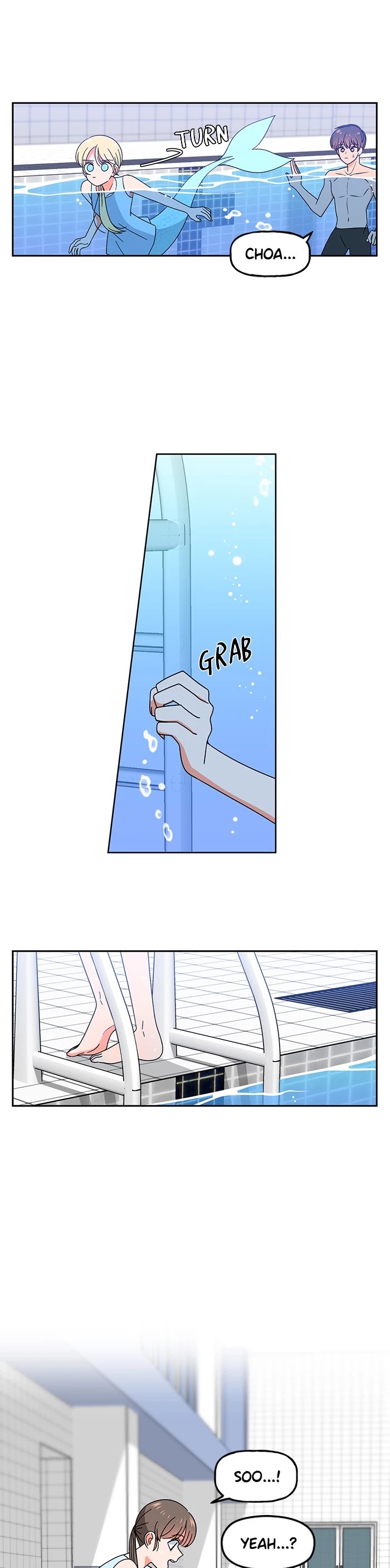 Swimming Lessons for a Mermaid Chapter 41 page 4 - Chapter 41: Episode 41