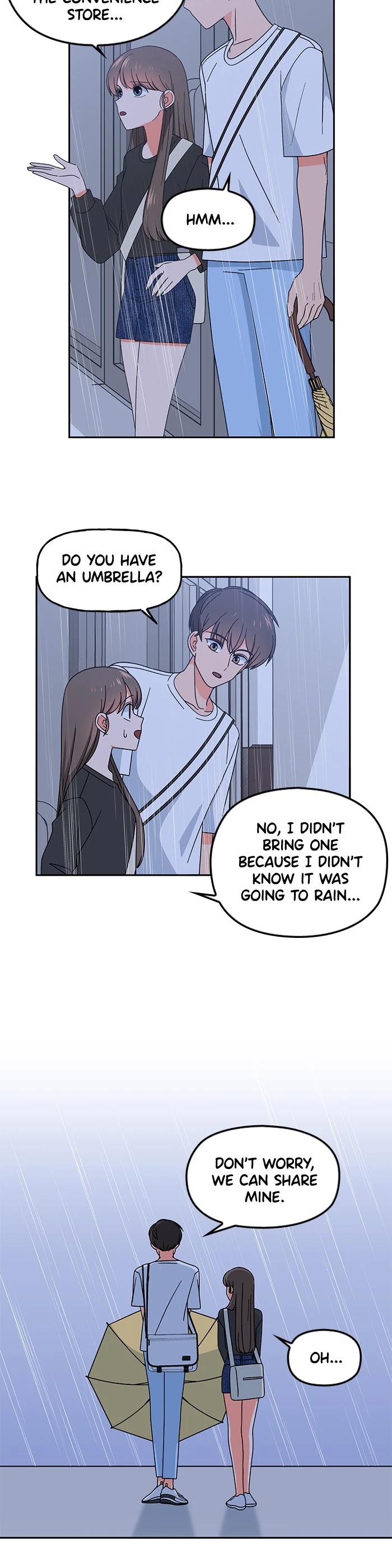 Swimming Lessons for a Mermaid Chapter 41 page 8 - Chapter 41: Episode 41