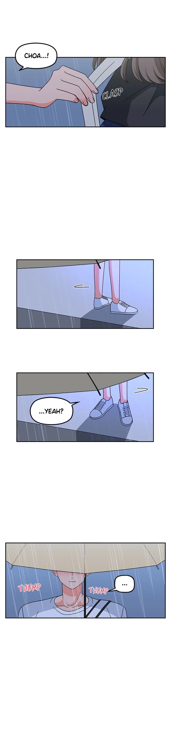 Swimming Lessons for a Mermaid Chapter 42 page 1 - Chapter 42: Episode 42