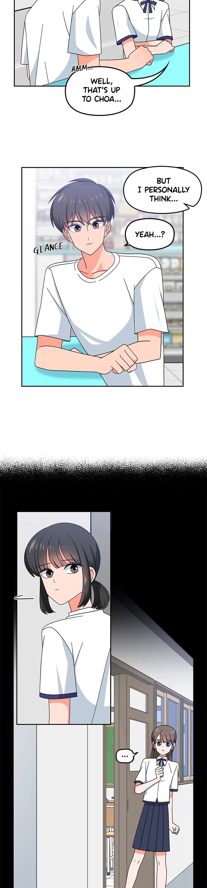 Swimming Lessons for a Mermaid Chapter 42 page 18 - Chapter 42: Episode 42