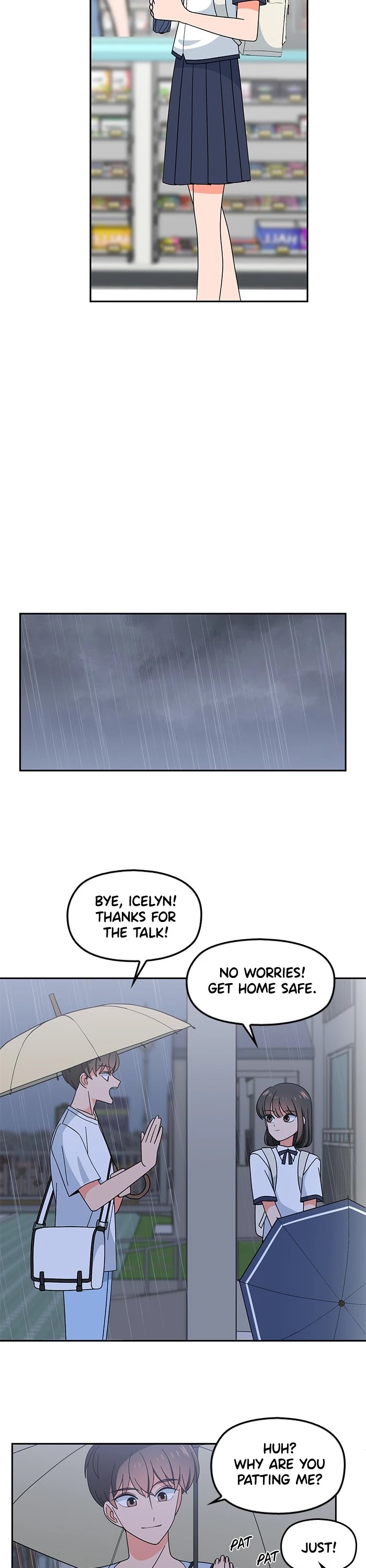 Swimming Lessons for a Mermaid Chapter 42 page 22 - Chapter 42: Episode 42