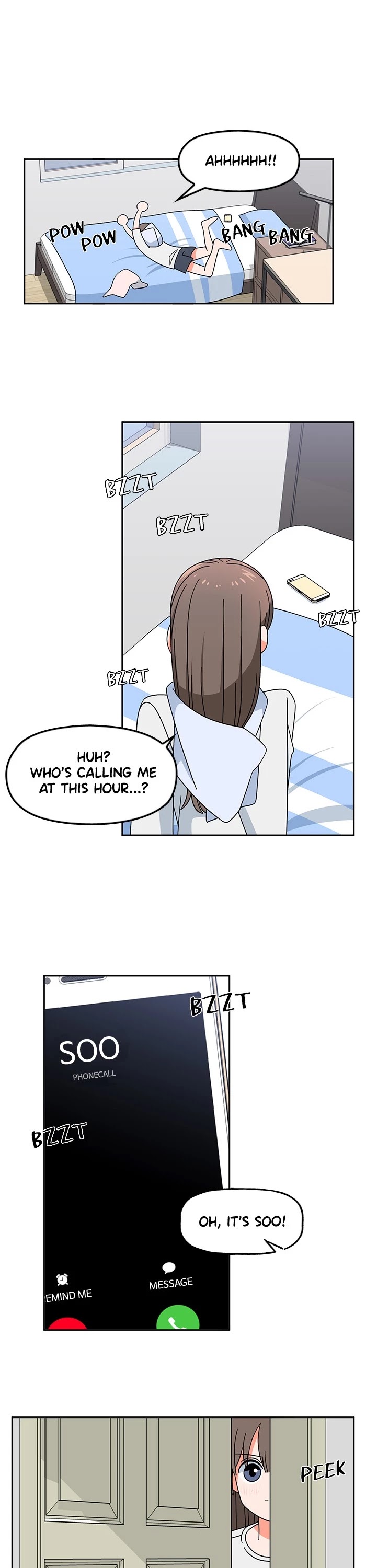 Swimming Lessons for a Mermaid Chapter 42 page 26 - Chapter 42: Episode 42