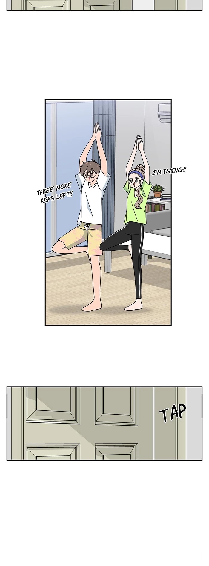 Swimming Lessons for a Mermaid Chapter 42 page 27 - Chapter 42: Episode 42