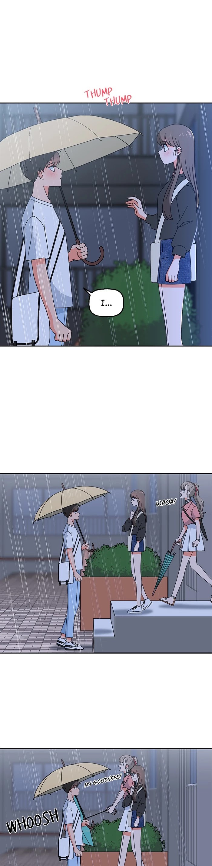 Swimming Lessons for a Mermaid Chapter 42 page 3 - Chapter 42: Episode 42
