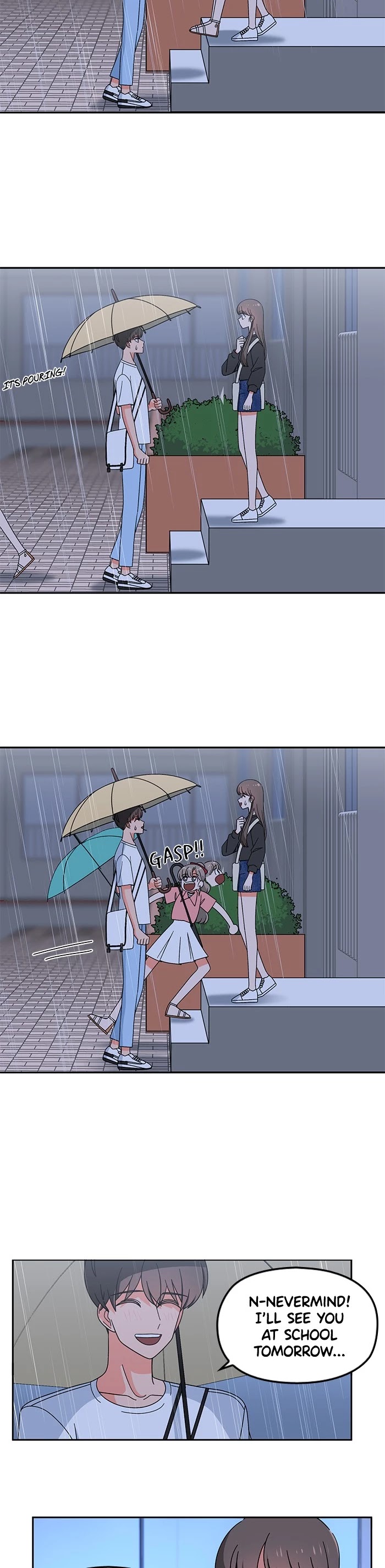 Swimming Lessons for a Mermaid Chapter 42 page 4 - Chapter 42: Episode 42