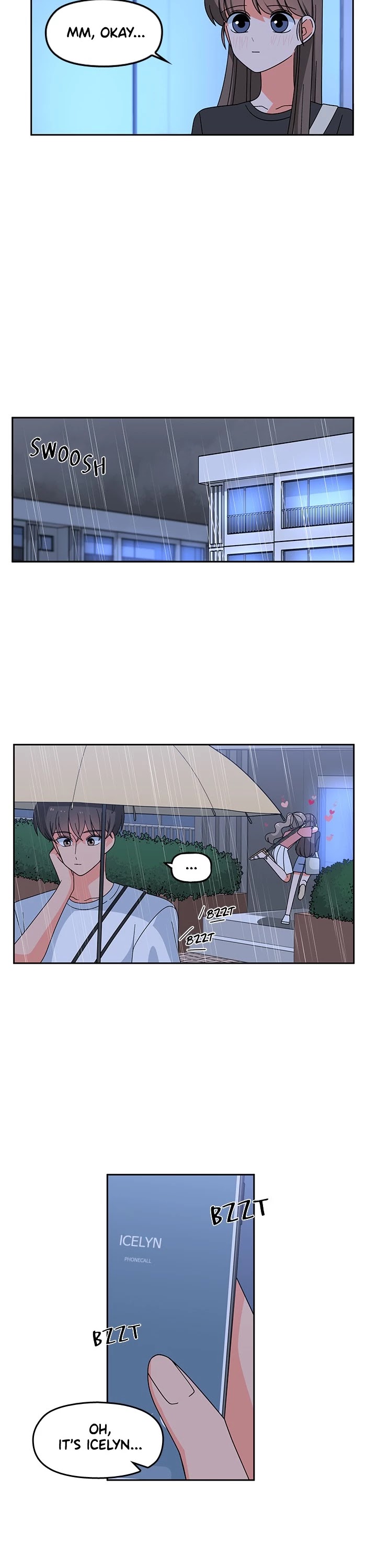 Swimming Lessons for a Mermaid Chapter 42 page 5 - Chapter 42: Episode 42