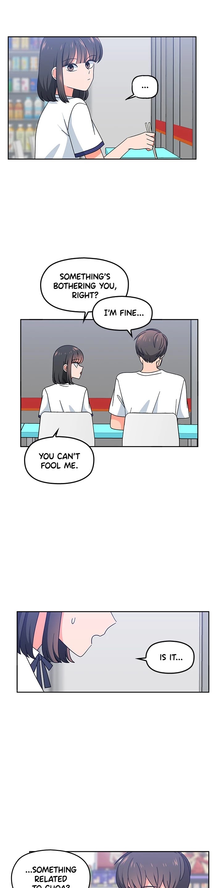 Swimming Lessons for a Mermaid Chapter 42 page 8 - Chapter 42: Episode 42