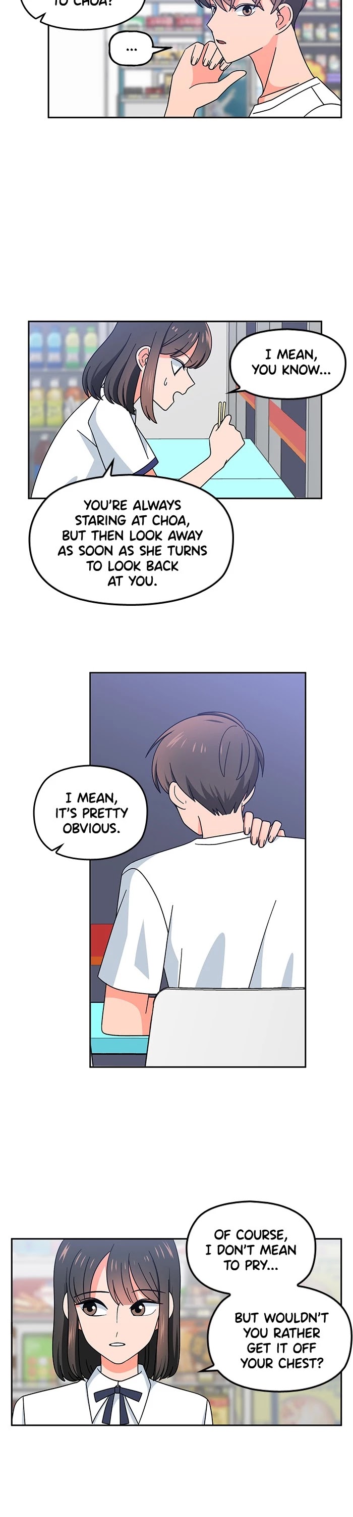Swimming Lessons for a Mermaid Chapter 42 page 9 - Chapter 42: Episode 42