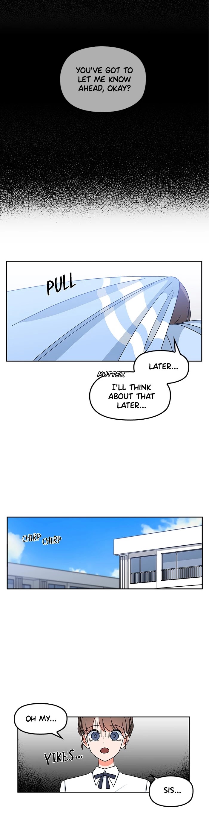 Swimming Lessons for a Mermaid Chapter 43 page 12 - Chapter 43: Episode 43
