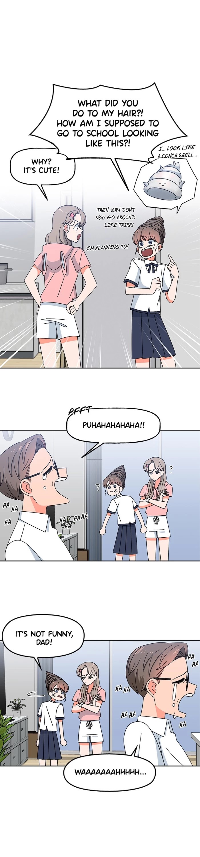 Swimming Lessons for a Mermaid Chapter 43 page 13 - Chapter 43: Episode 43