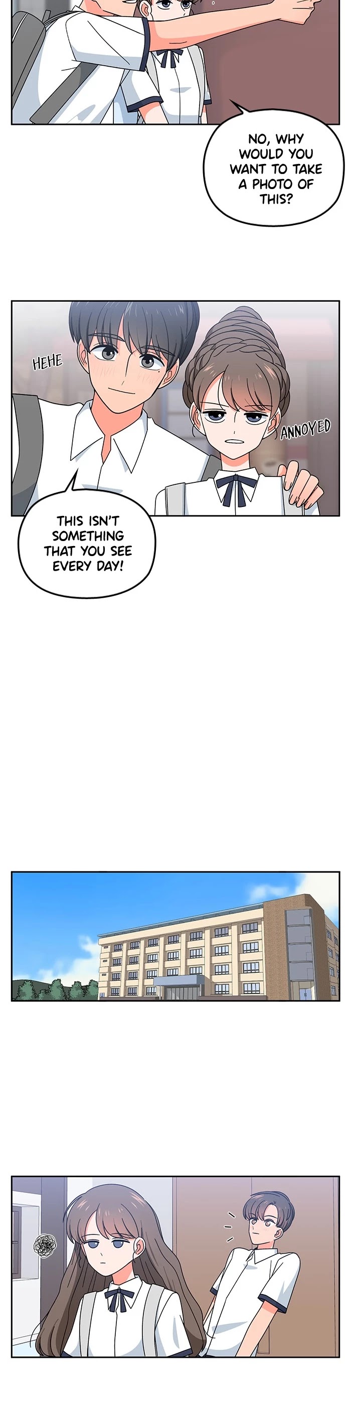 Swimming Lessons for a Mermaid Chapter 43 page 16 - Chapter 43: Episode 43