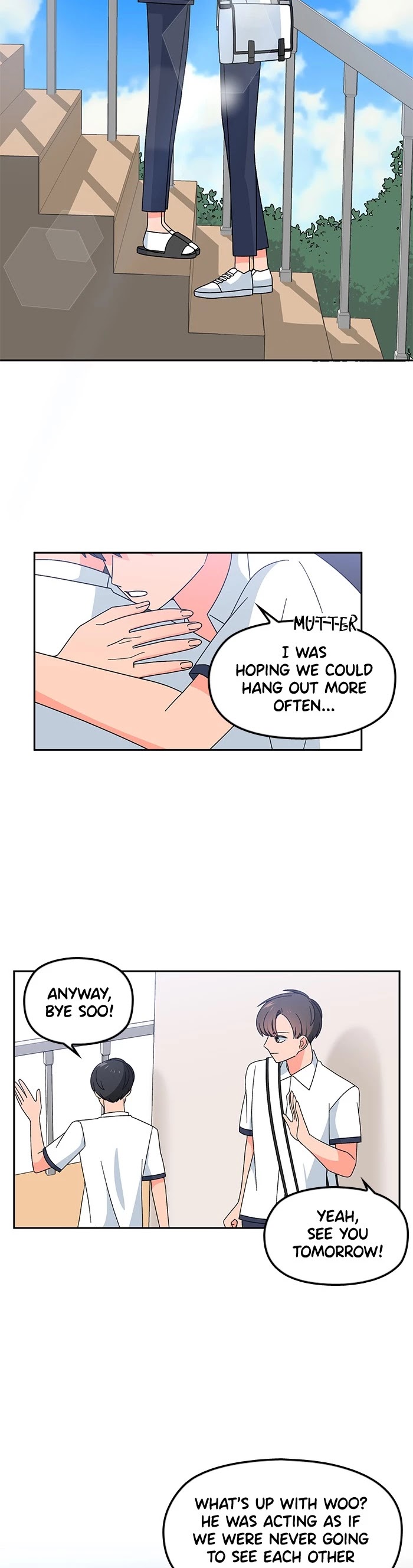 Swimming Lessons for a Mermaid Chapter 43 page 24 - Chapter 43: Episode 43