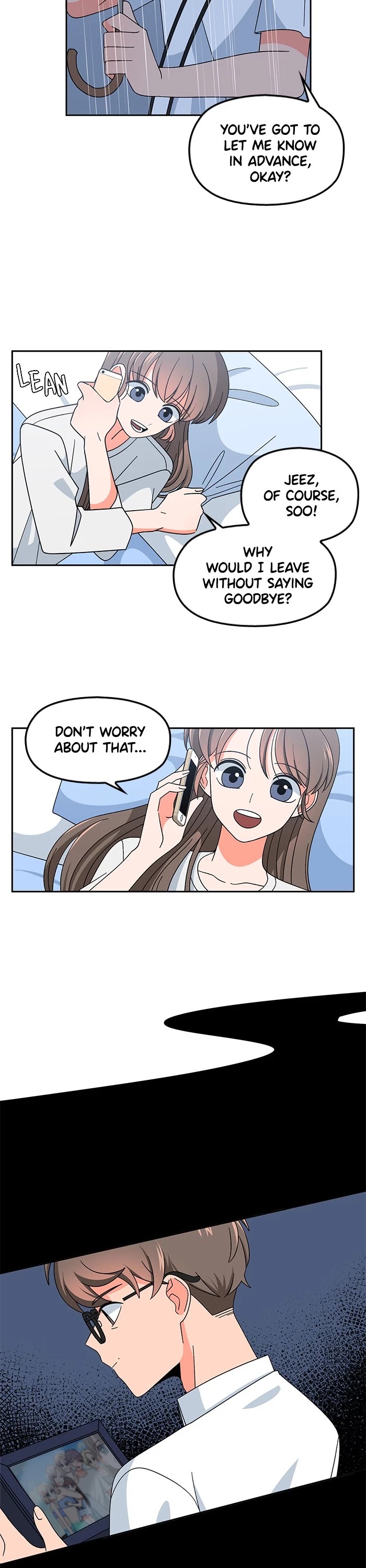 Swimming Lessons for a Mermaid Chapter 43 page 5 - Chapter 43: Episode 43
