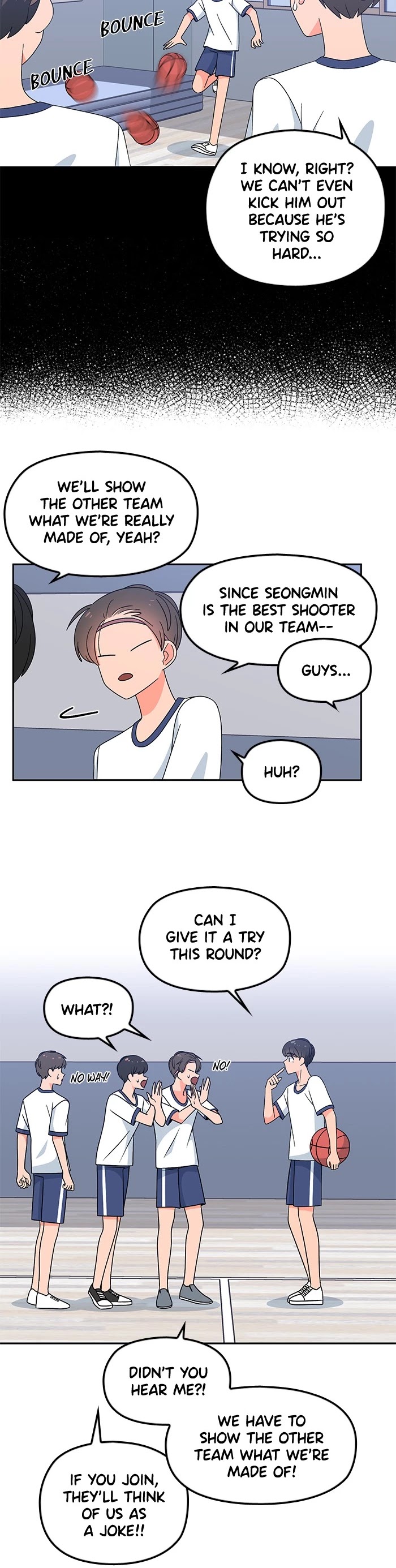 Swimming Lessons for a Mermaid Chapter 44 page 11 - Chapter 44: Episode 44