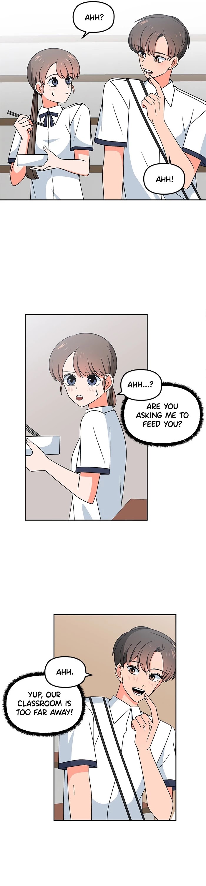 Swimming Lessons for a Mermaid Chapter 44 page 2 - Chapter 44: Episode 44