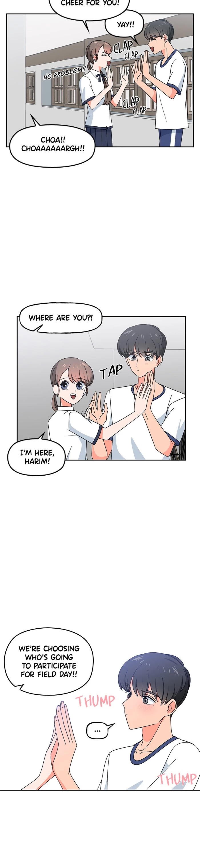 Swimming Lessons for a Mermaid Chapter 44 page 25 - Chapter 44: Episode 44