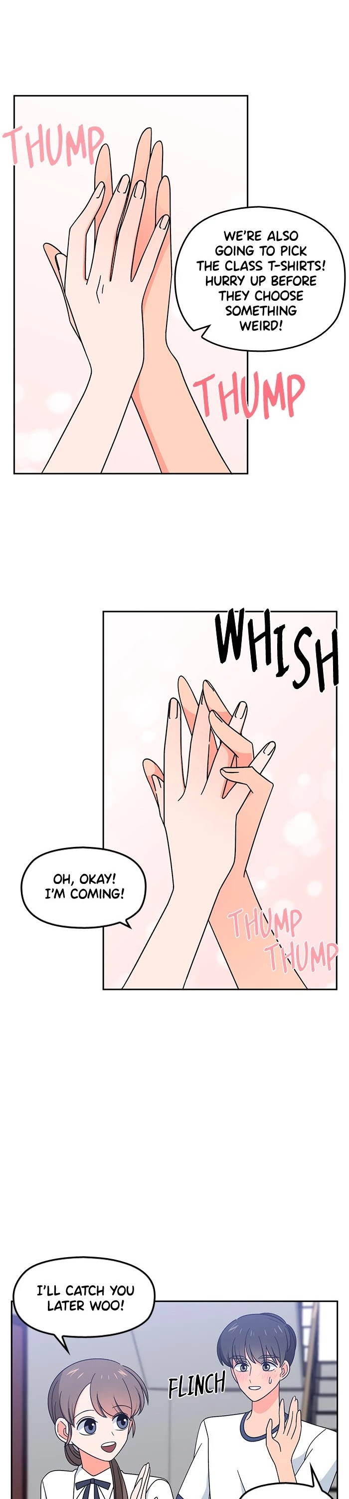 Swimming Lessons for a Mermaid Chapter 44 page 26 - Chapter 44: Episode 44