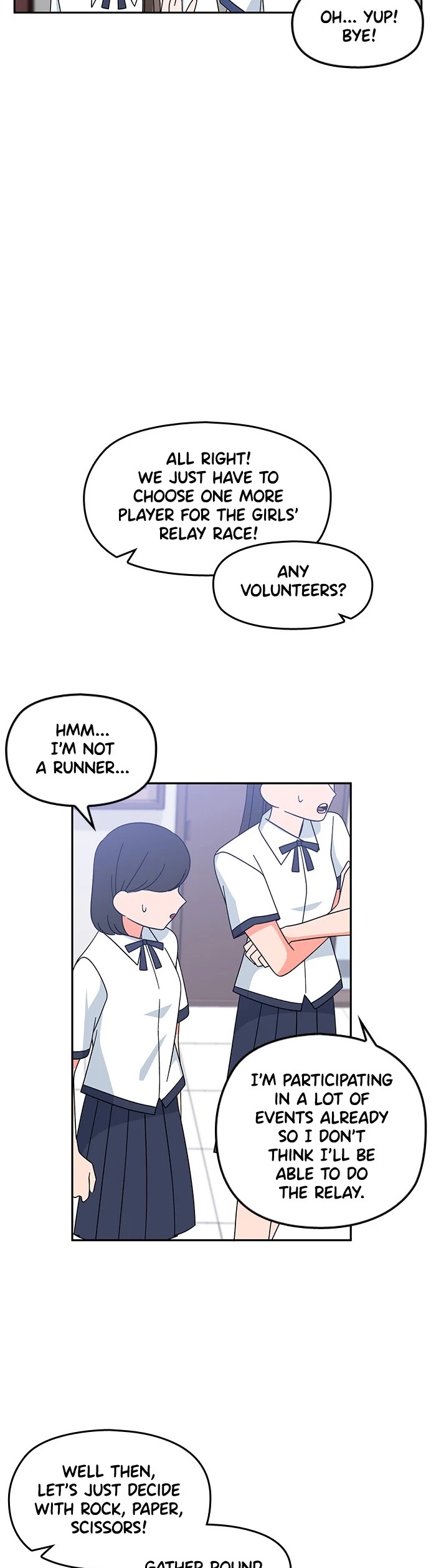 Swimming Lessons for a Mermaid Chapter 44 page 27 - Chapter 44: Episode 44