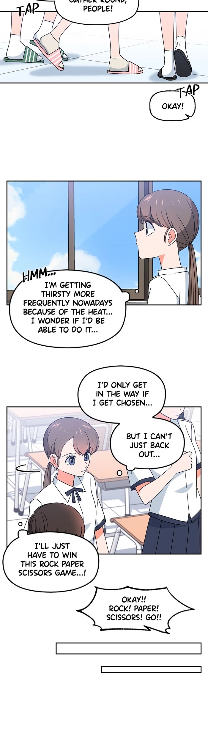 Swimming Lessons for a Mermaid Chapter 44 page 28 - Chapter 44: Episode 44