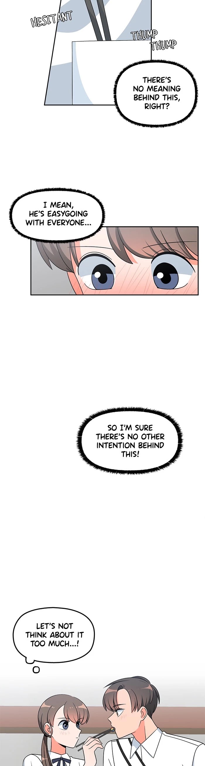 Swimming Lessons for a Mermaid Chapter 44 page 4 - Chapter 44: Episode 44