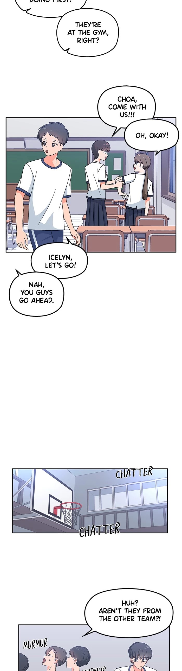 Swimming Lessons for a Mermaid Chapter 44 page 8 - Chapter 44: Episode 44
