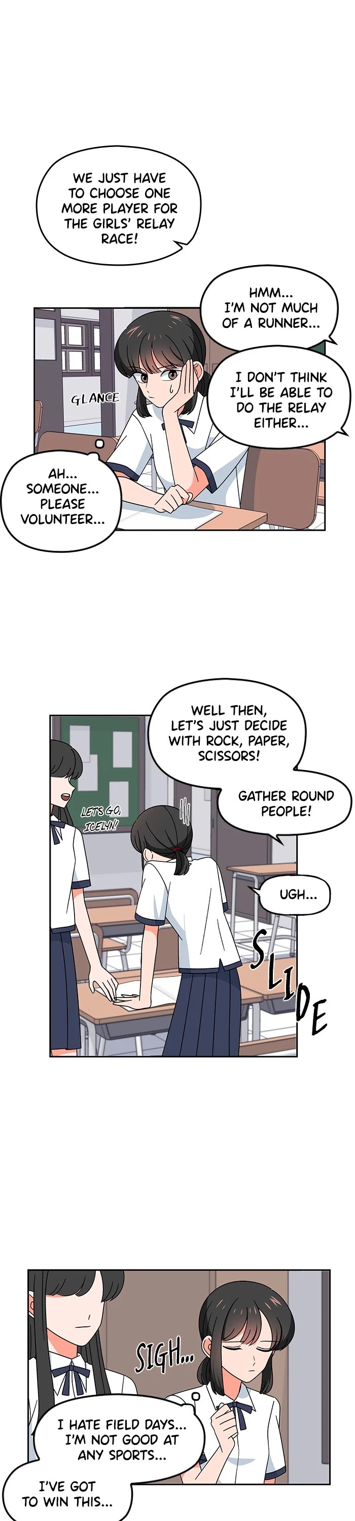 Swimming Lessons for a Mermaid Chapter 45 page 1 - Chapter 45: Episode 45