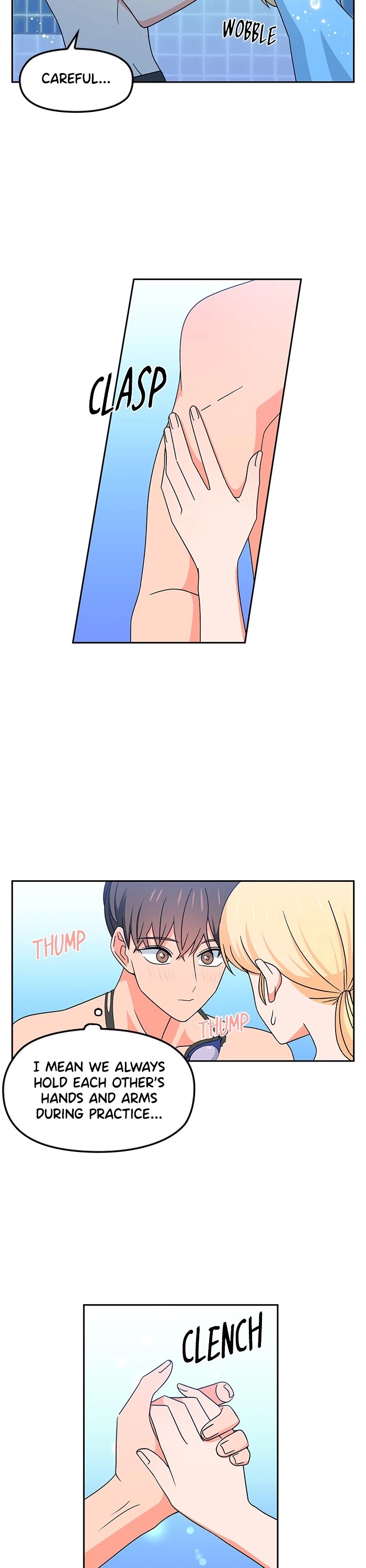 Swimming Lessons for a Mermaid Chapter 45 page 18 - Chapter 45: Episode 45
