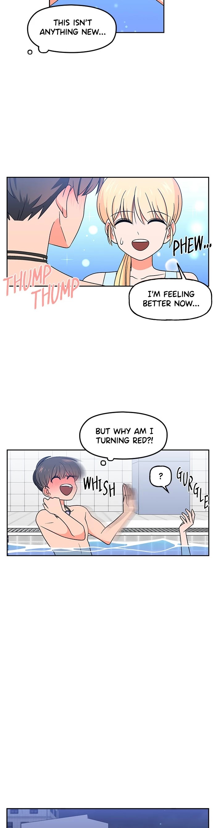Swimming Lessons for a Mermaid Chapter 45 page 19 - Chapter 45: Episode 45