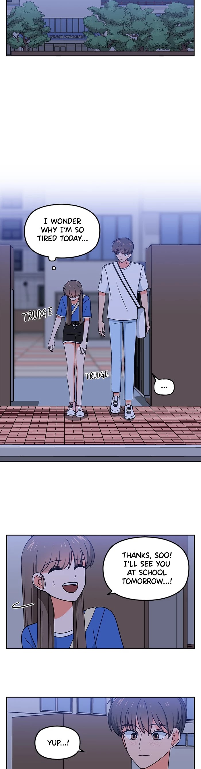 Swimming Lessons for a Mermaid Chapter 45 page 20 - Chapter 45: Episode 45