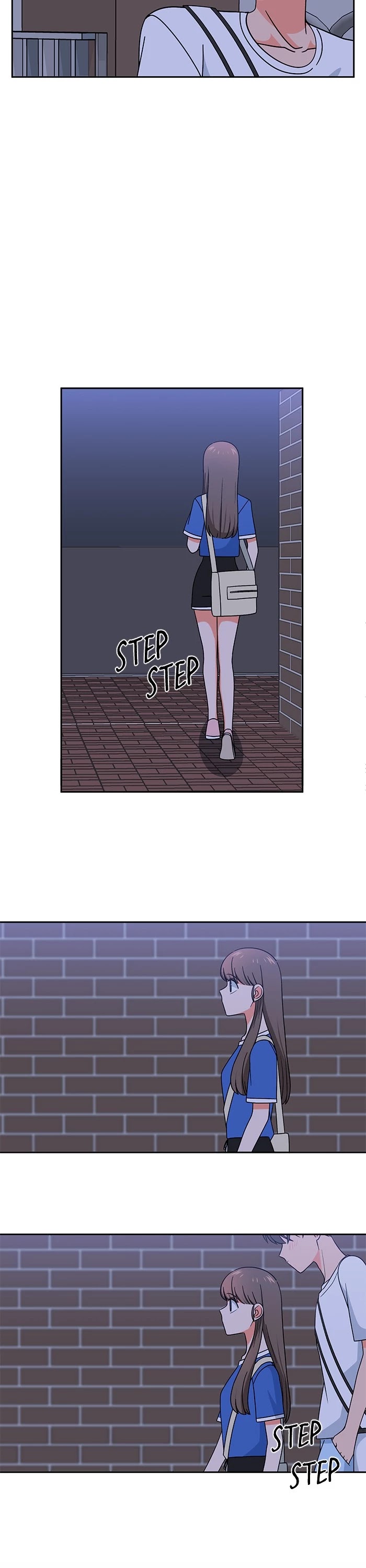 Swimming Lessons for a Mermaid Chapter 45 page 21 - Chapter 45: Episode 45