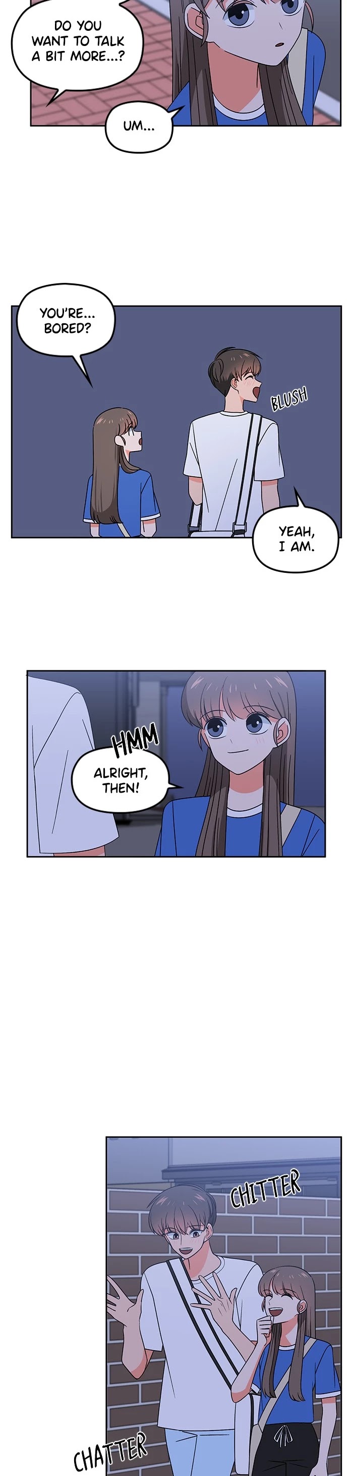 Swimming Lessons for a Mermaid Chapter 45 page 23 - Chapter 45: Episode 45