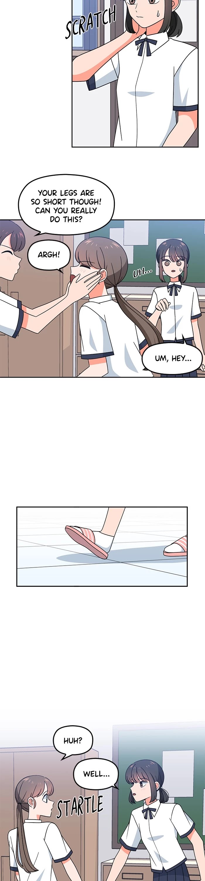 Swimming Lessons for a Mermaid Chapter 45 page 6 - Chapter 45: Episode 45