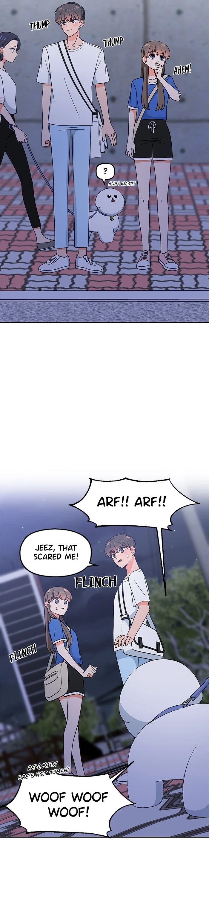 Swimming Lessons for a Mermaid Chapter 46 page 2 - Chapter 46: Episode 46