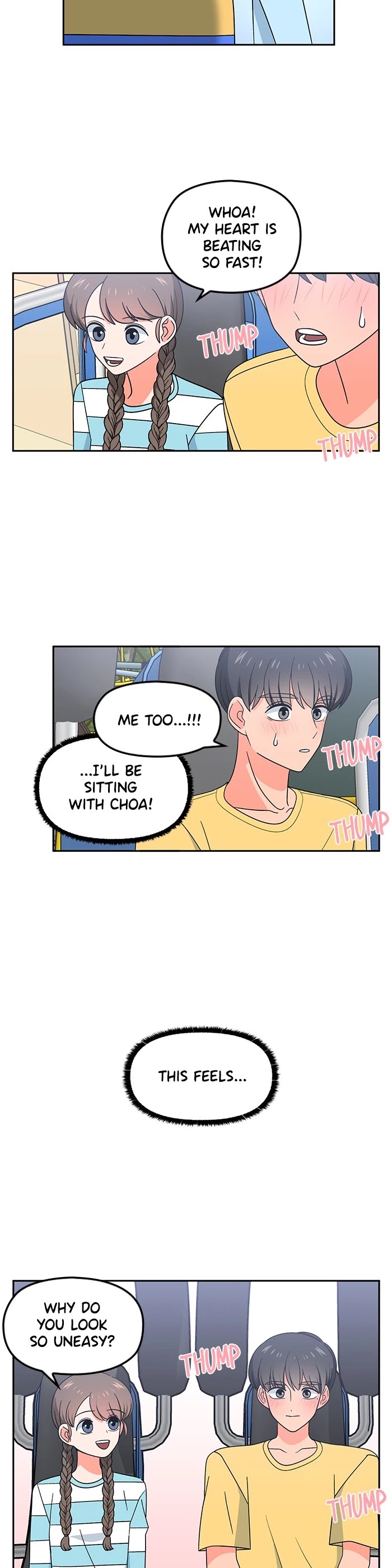 Swimming Lessons for a Mermaid Chapter 46 page 20 - Chapter 46: Episode 46