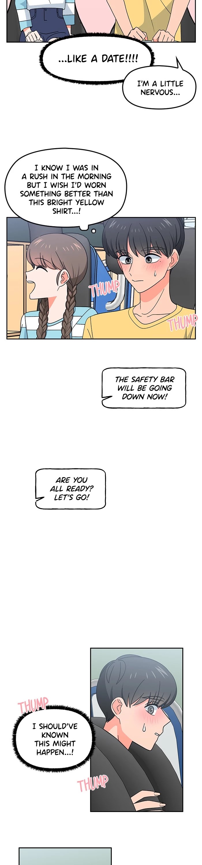 Swimming Lessons for a Mermaid Chapter 46 page 21 - Chapter 46: Episode 46