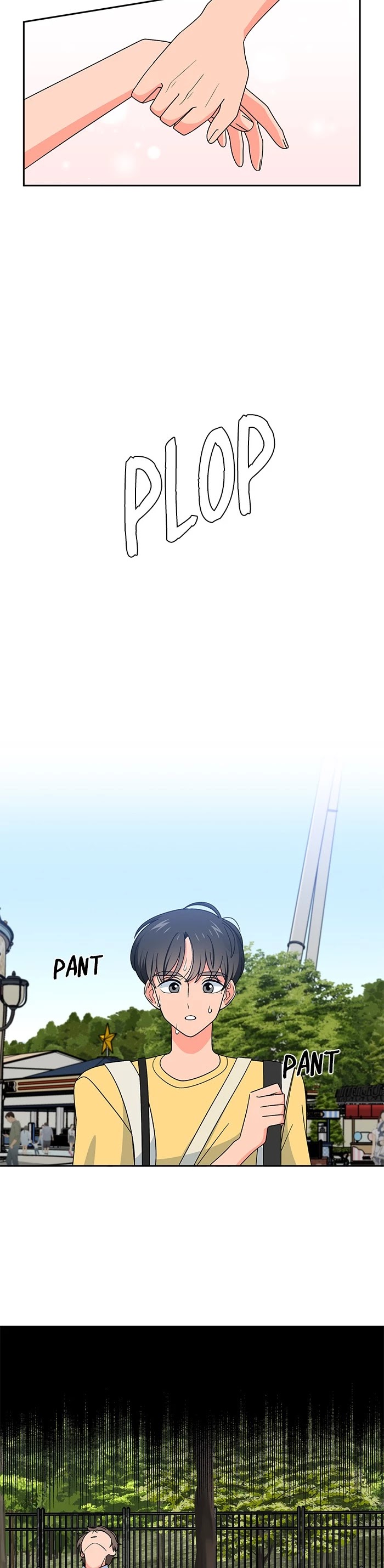 Swimming Lessons for a Mermaid Chapter 46 page 24 - Chapter 46: Episode 46