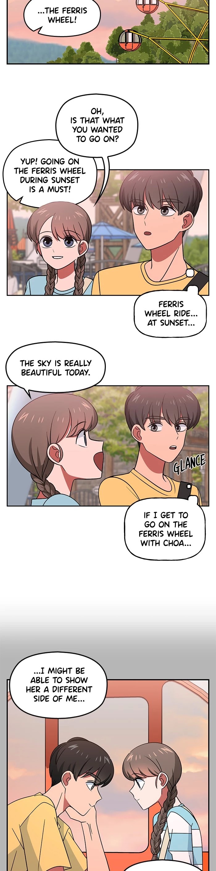 Swimming Lessons for a Mermaid Chapter 47 page 15 - Chapter 47: Episode 47