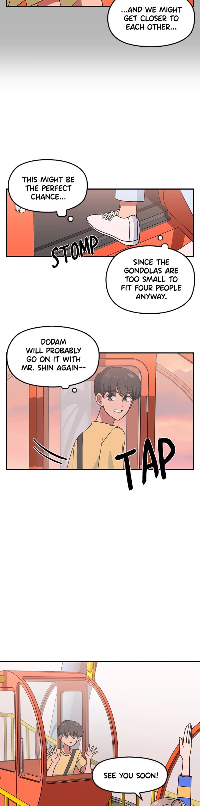 Swimming Lessons for a Mermaid Chapter 47 page 16 - Chapter 47: Episode 47