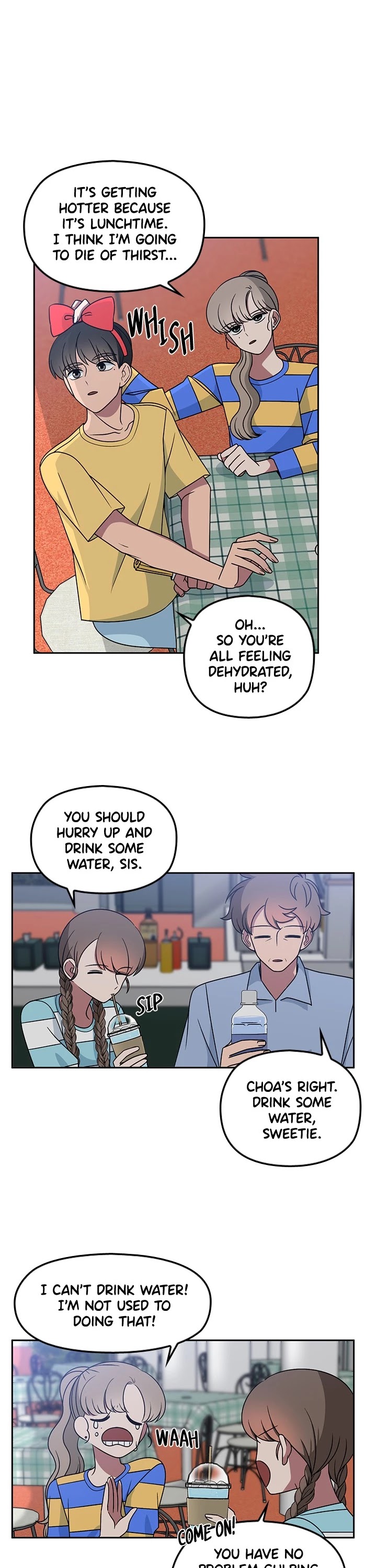 Swimming Lessons for a Mermaid Chapter 47 page 2 - Chapter 47: Episode 47