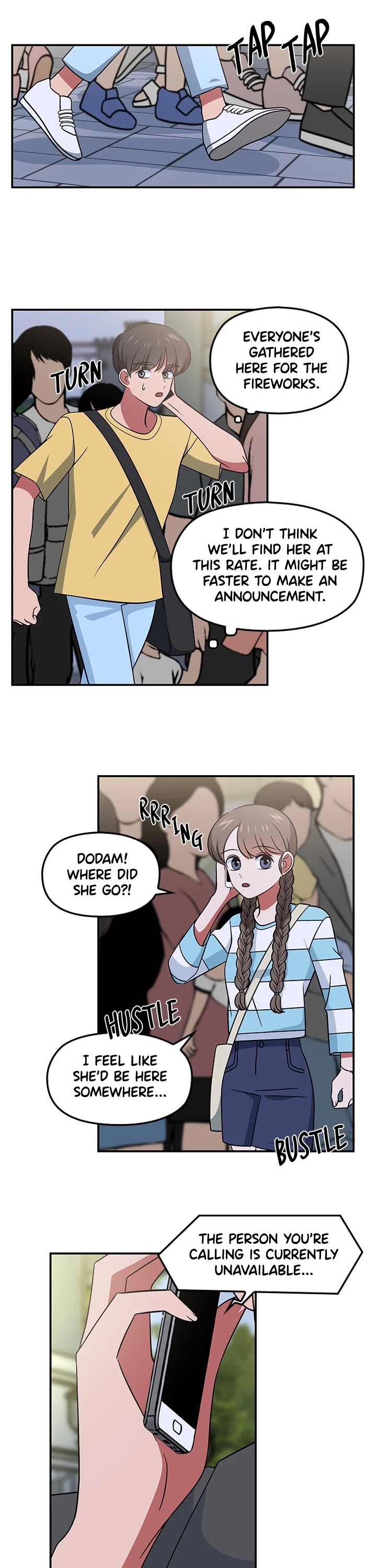Swimming Lessons for a Mermaid Chapter 47 page 26 - Chapter 47: Episode 47
