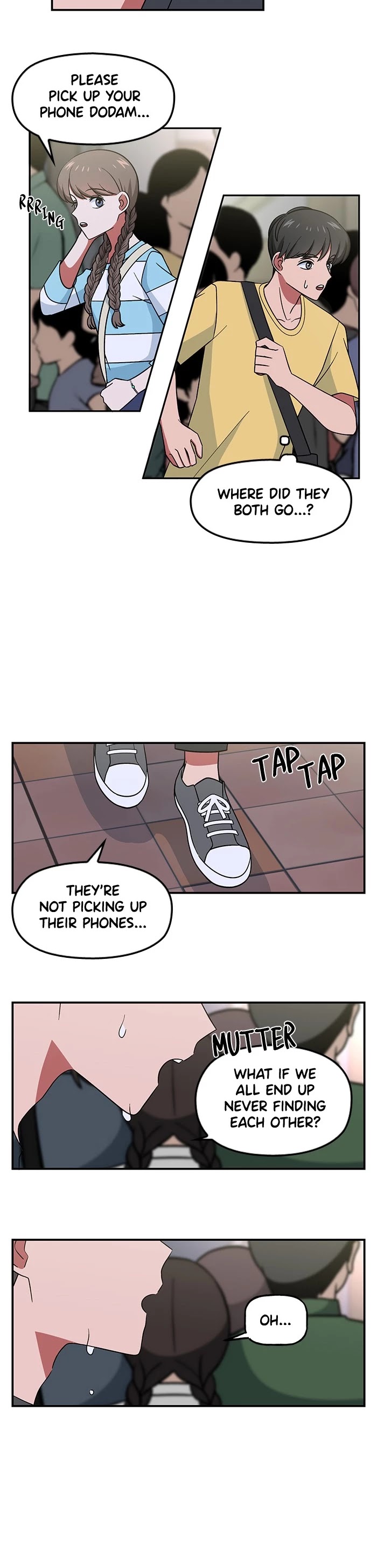 Swimming Lessons for a Mermaid Chapter 47 page 27 - Chapter 47: Episode 47