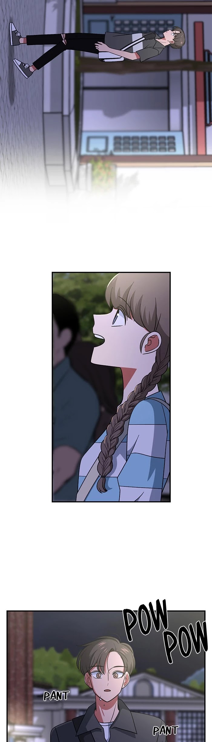 Swimming Lessons for a Mermaid Chapter 47 page 30 - Chapter 47: Episode 47