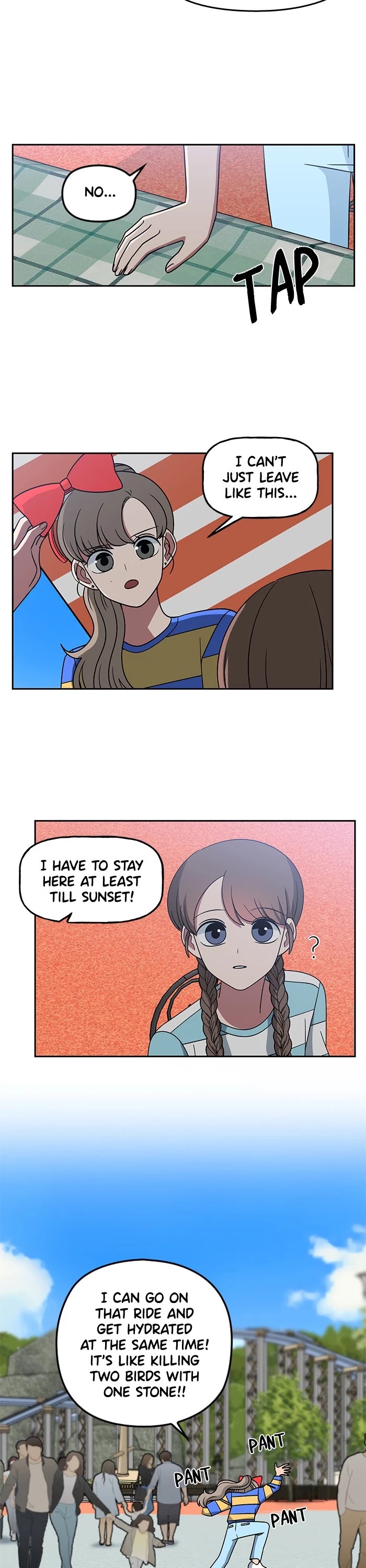 Swimming Lessons for a Mermaid Chapter 47 page 5 - Chapter 47: Episode 47