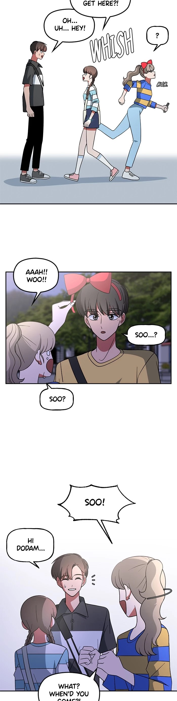 Swimming Lessons for a Mermaid Chapter 48 page 11 - Chapter 48: Episode 48