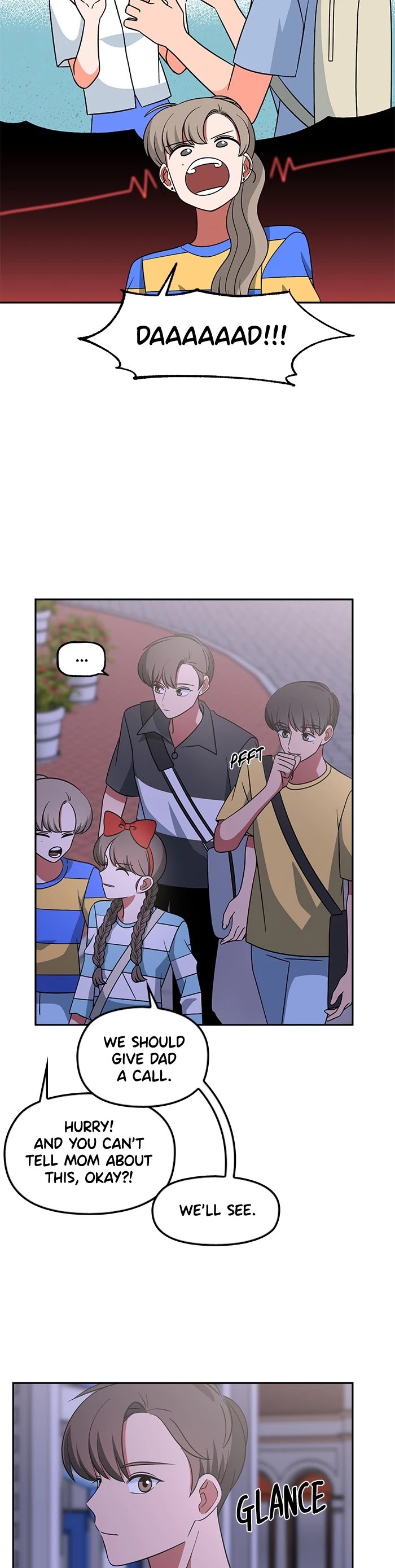 Swimming Lessons for a Mermaid Chapter 48 page 16 - Chapter 48: Episode 48
