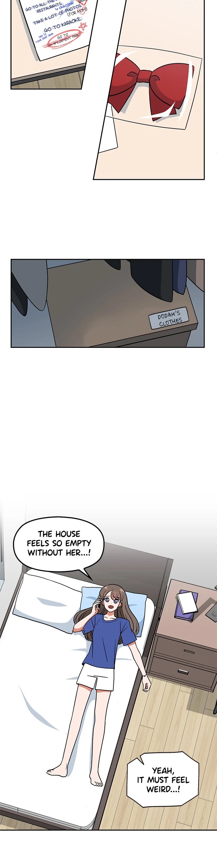 Swimming Lessons for a Mermaid Chapter 48 page 20 - Chapter 48: Episode 48